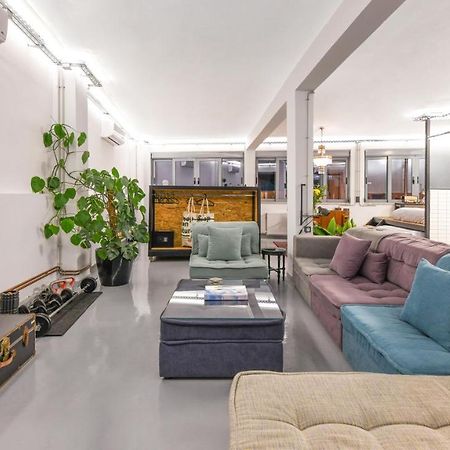 Monastiraki #Wallsfree Citycenter- Unspoiled Athens Apartments Atenas Exterior foto