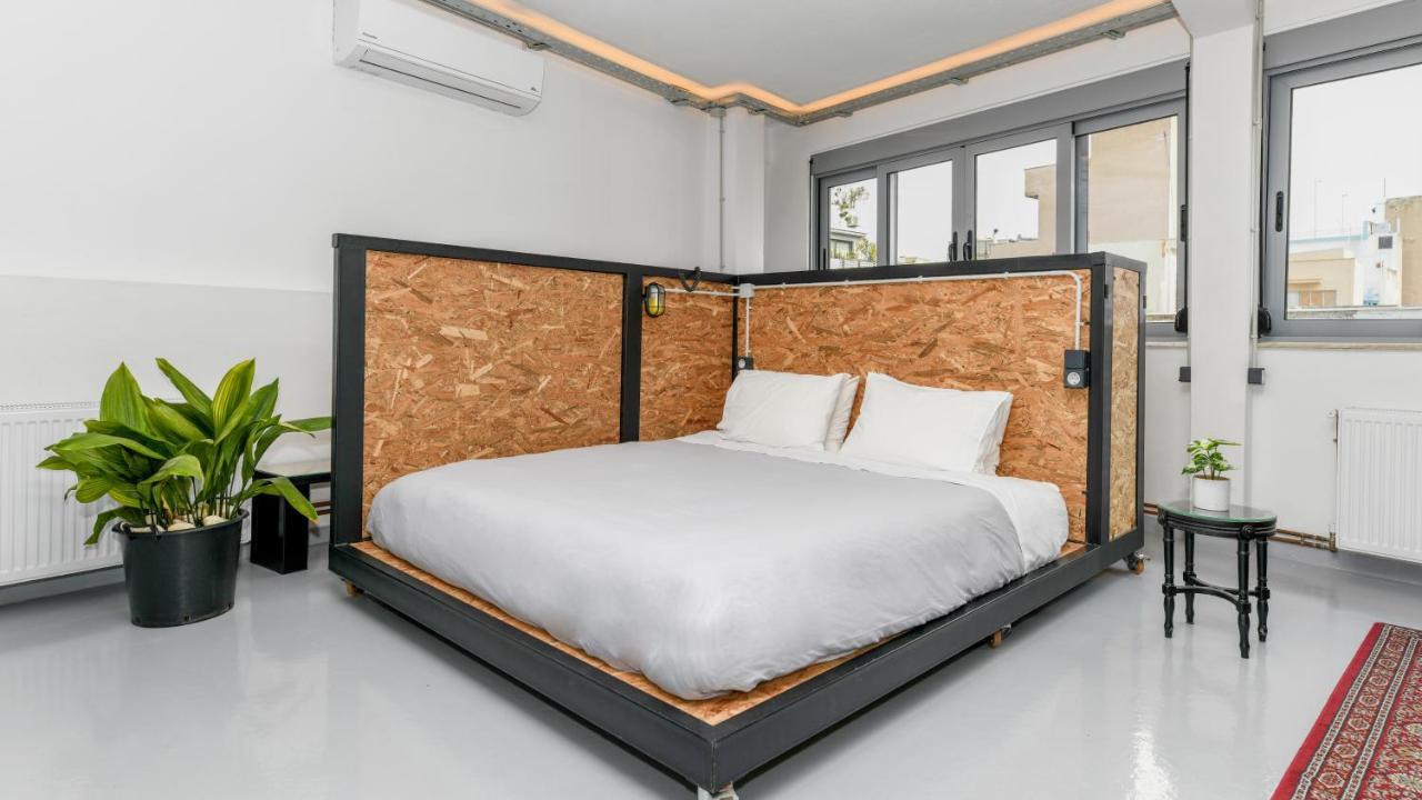Monastiraki #Wallsfree Citycenter- Unspoiled Athens Apartments Atenas Exterior foto