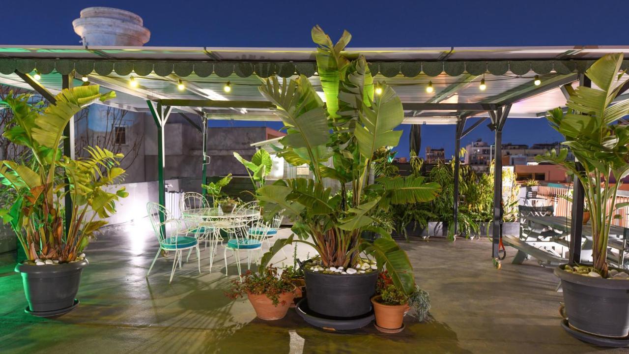 Monastiraki #Wallsfree Citycenter- Unspoiled Athens Apartments Atenas Exterior foto