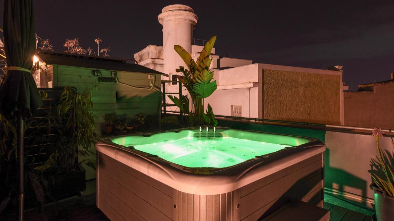 Monastiraki #Wallsfree Citycenter- Unspoiled Athens Apartments Atenas Exterior foto